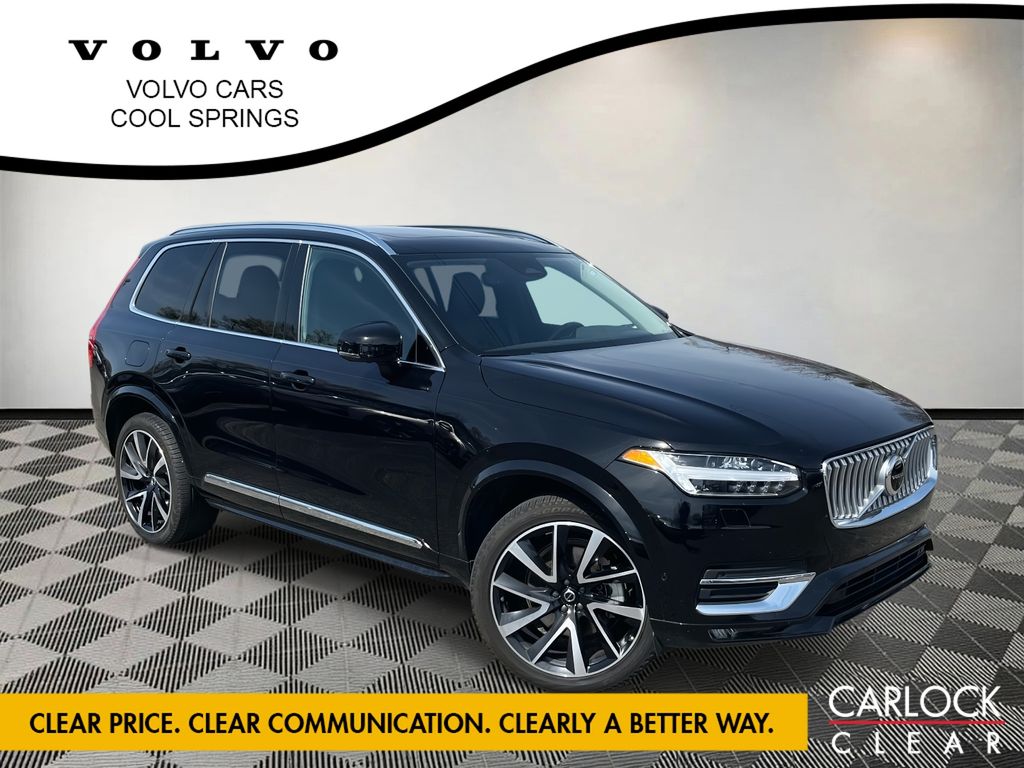 2023 Volvo XC90 B6 Plus Bright Theme 7-Passenger AWD