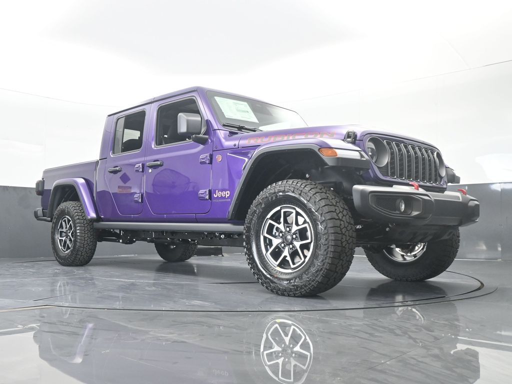New 2026 Reign Jeep Rubicon image 57