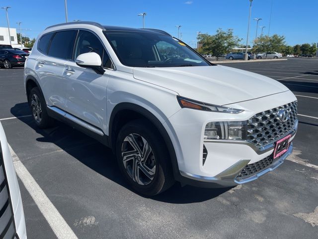Thumbnail: 2022 Hyundai Santa Fe - 2