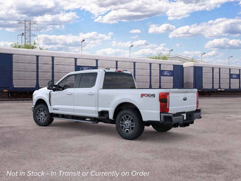 2026 Ford F-250 Super Duty LARIAT