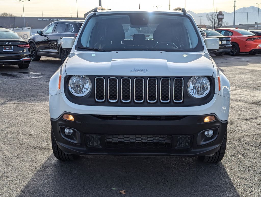 2017 Jeep Renegade Latitude 10