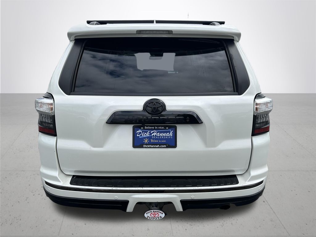 2021 Toyota 4Runner Nightshade