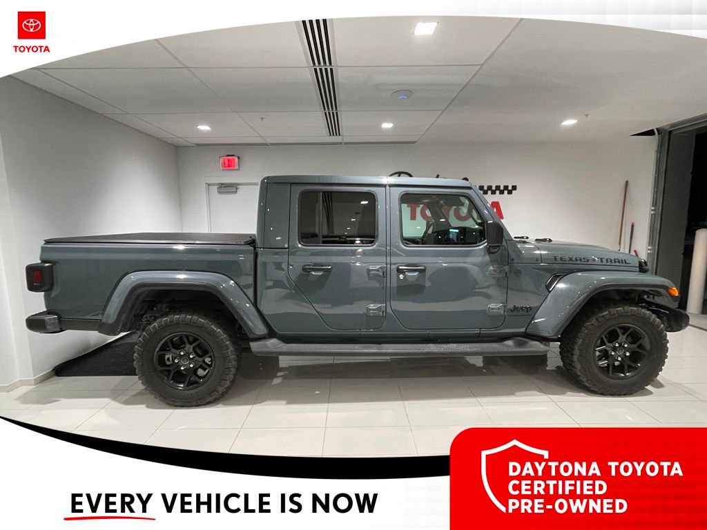 Used 2025 Jeep Gladiator Truck