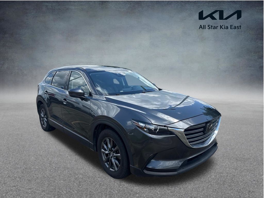  2022 Mazda CX-9 Touring AWD   