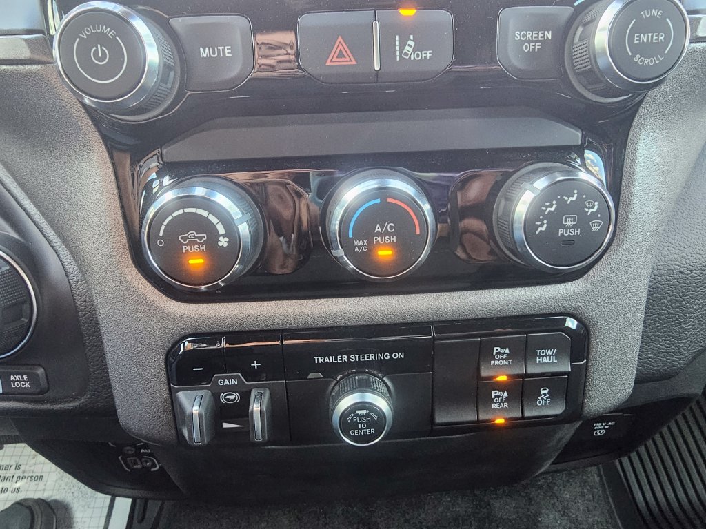 Used 2025 Ram 1500 Truck