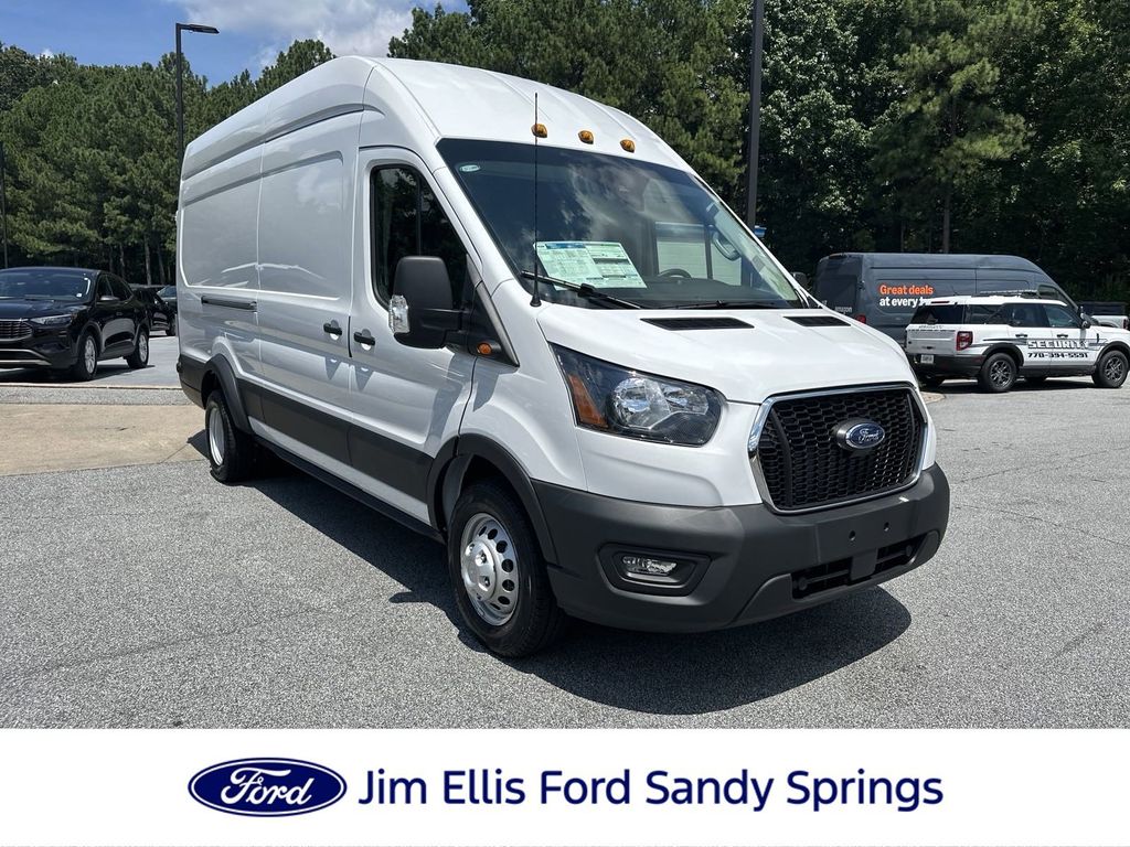 2024 Ford Transit-350 Base 1