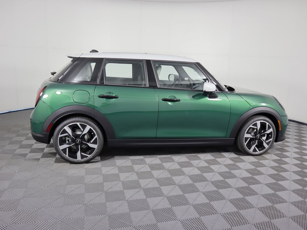 2025 MINI Cooper S 4