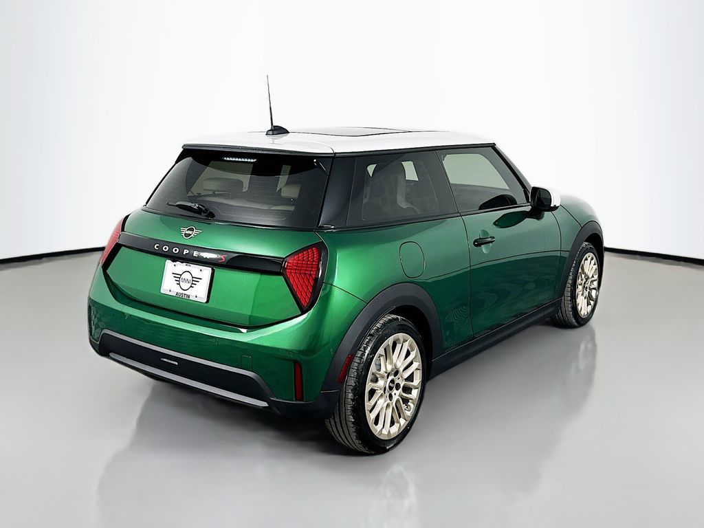 2025 MINI Cooper S 5