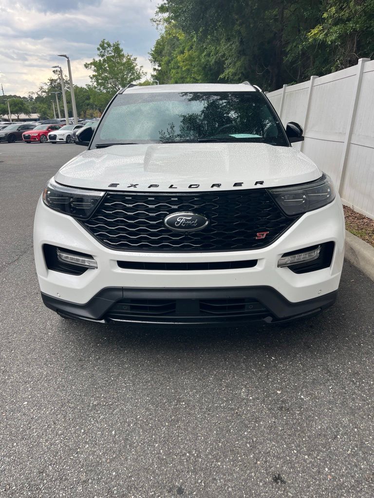 2022 Ford Explorer ST AWD