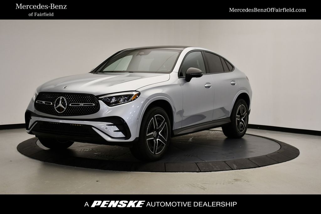 2025 Mercedes-Benz GLC 300 -
                Fairfield, CT