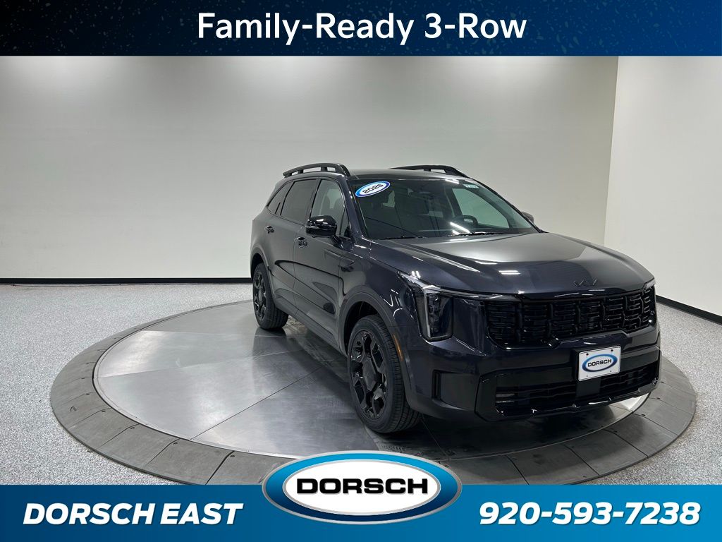 new 2026 Kia Sorento car, priced at $41,695