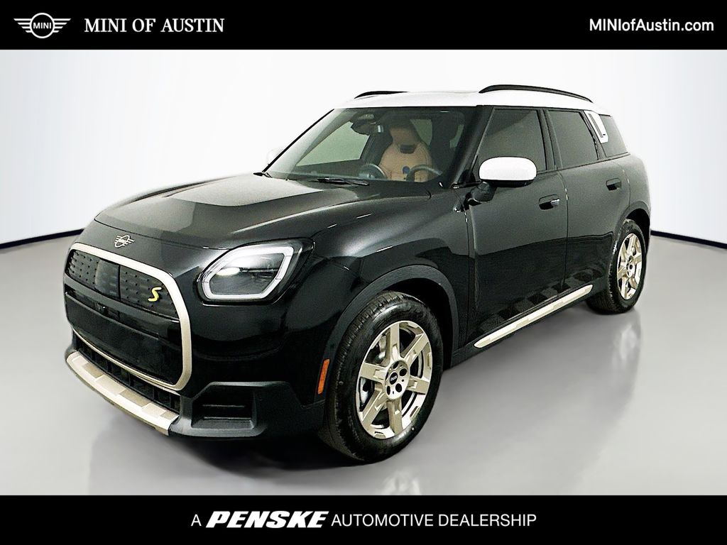 2025 MINI Cooper Countryman  -
                Austin, TX