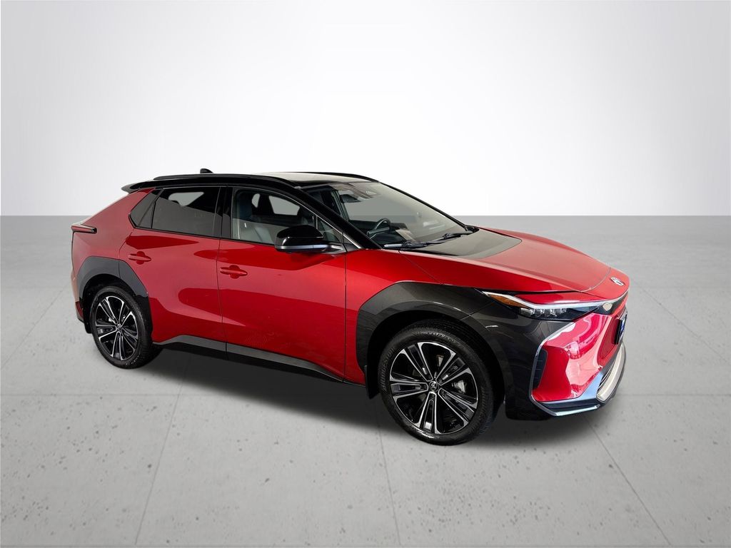 2023 Toyota bZ4X Limited