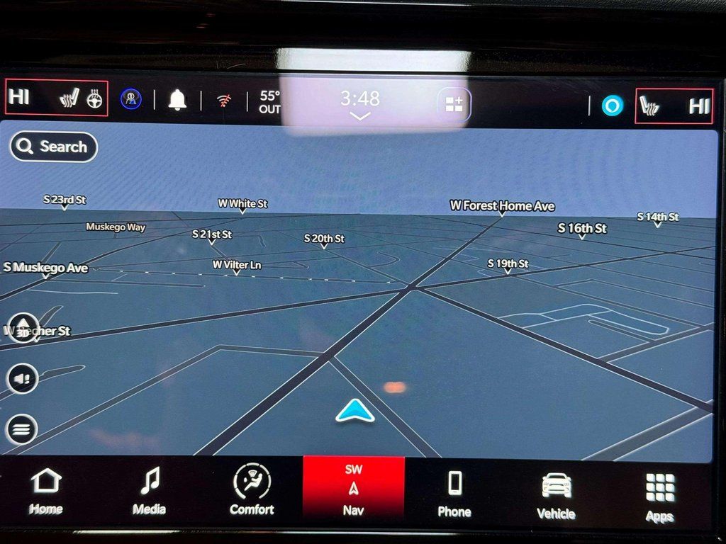 Used 2023 DB Black Clearcoat Dodge Citadel image 7