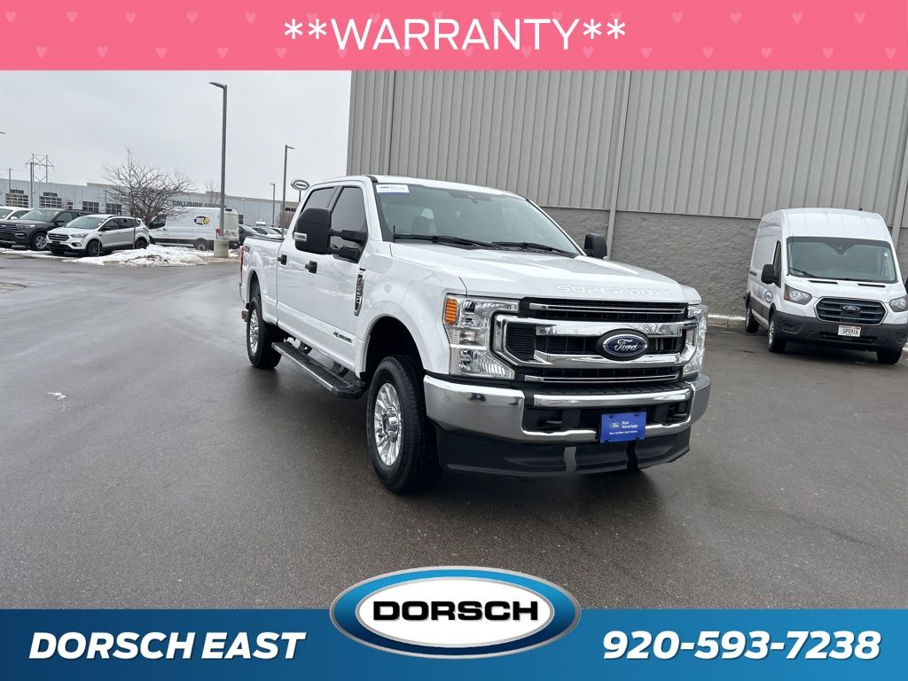 used 2022 Ford F-250SD car, priced at $49,980