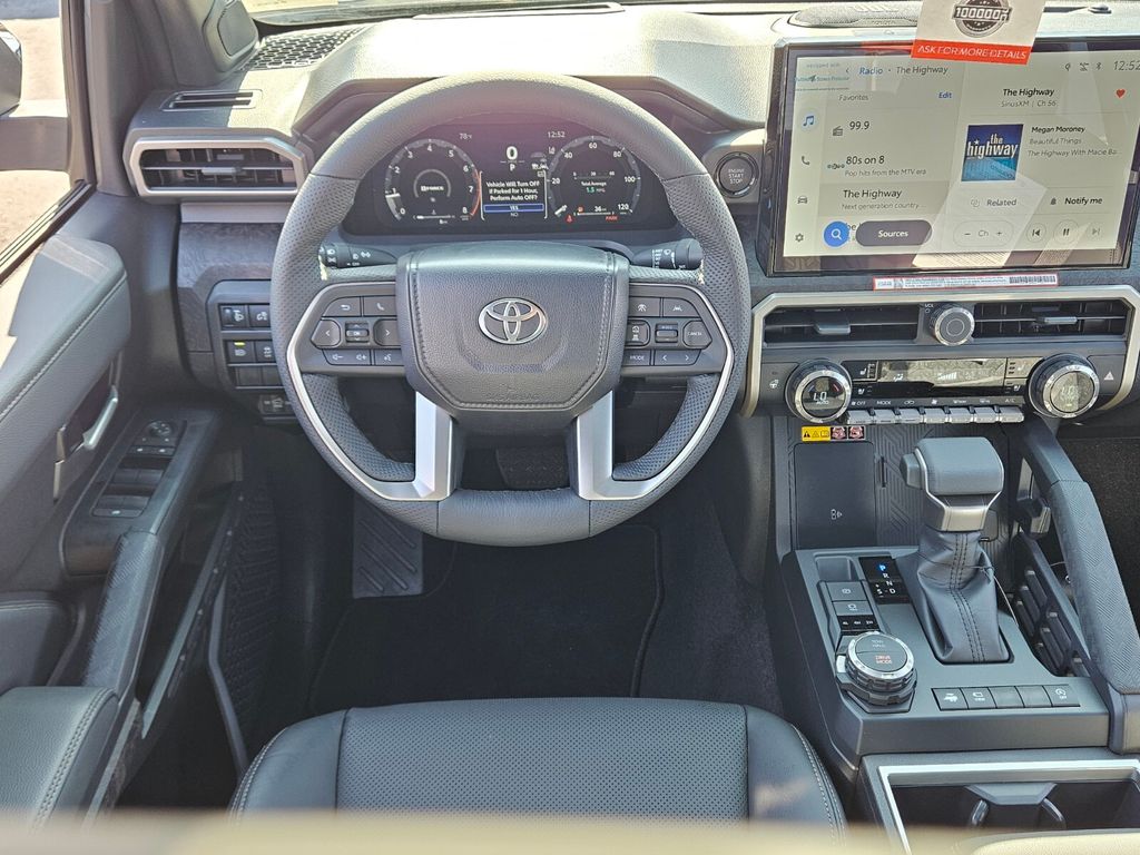 2025 Toyota Tacoma Limited - Photo 7