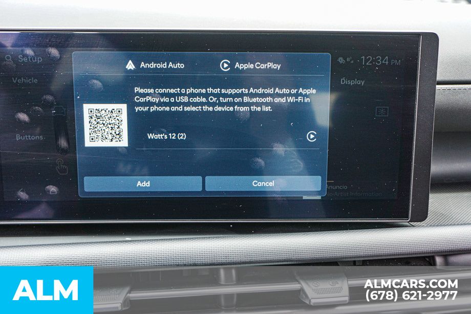 Used 2025 Gray Hyundai SEL image 35