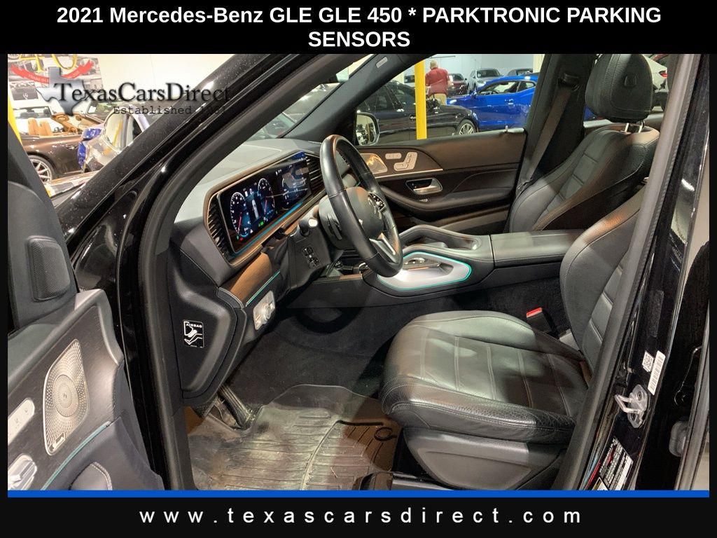 2021 Mercedes-Benz GLE GLE 450 photo
