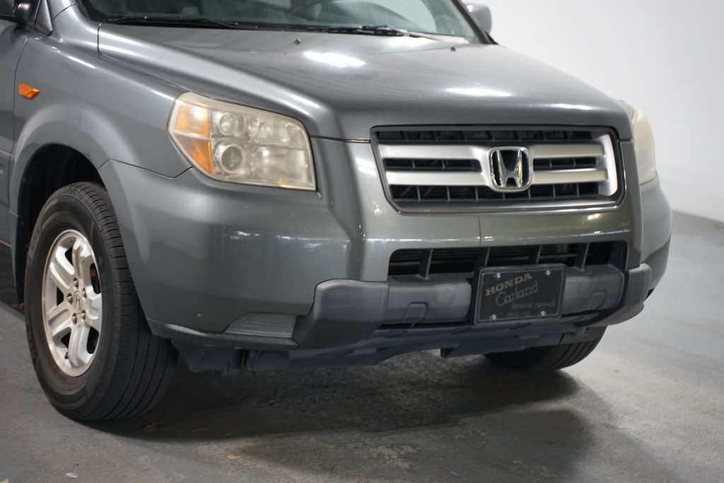 Thumbnail: 2008 Honda Pilot - 4