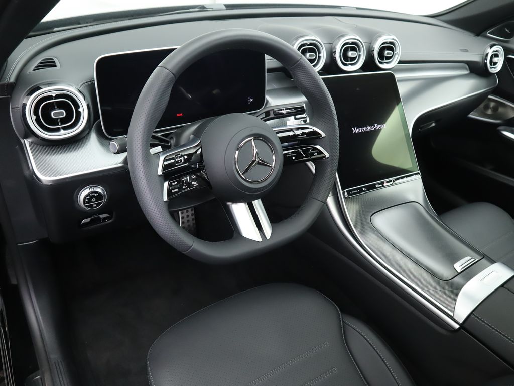 Thumbnail: 2025 Mercedes-Benz C-Class - 10