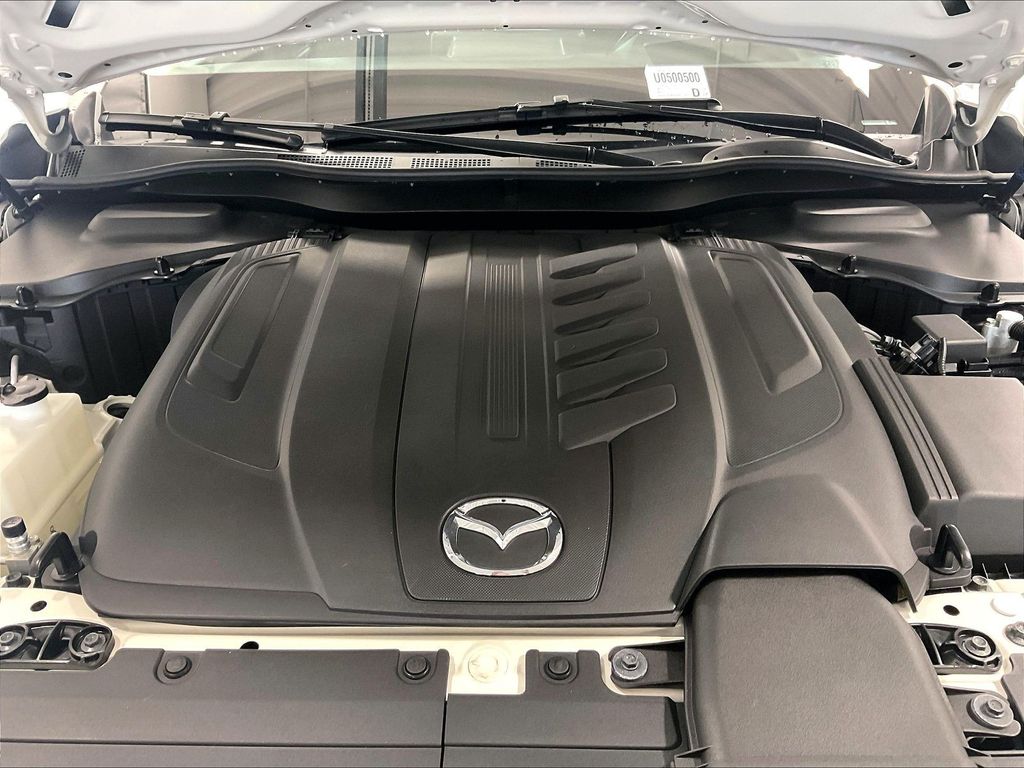 2024 Mazda CX-90 — photo 36