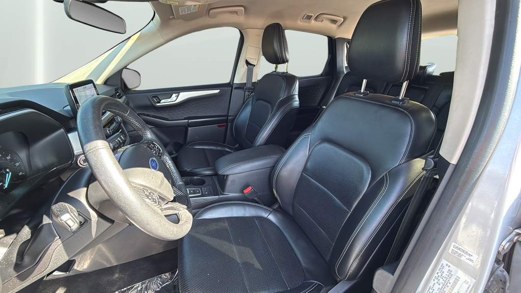 Used 2020 Ford Escape SUV