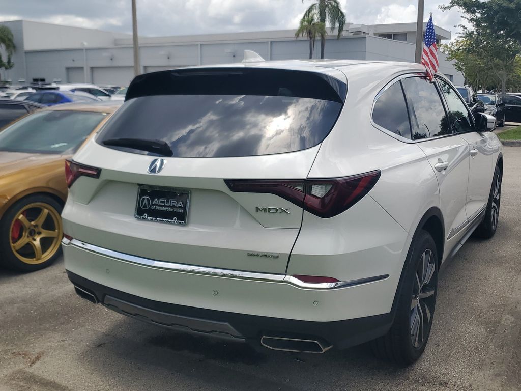 2025 Acura ZDX - $43,288