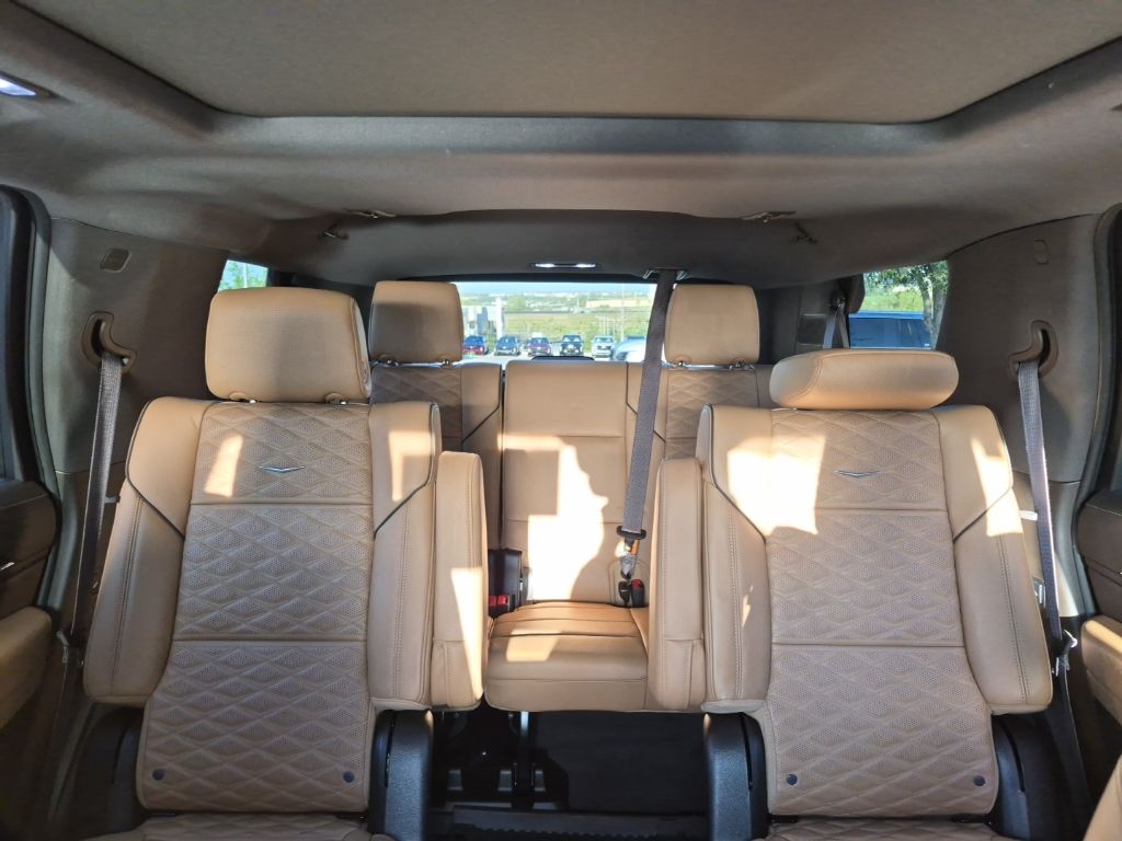 Used Car 2024 Cadillac Escalade  Premium Luxury For Sale Under $80,000 In Austin, Texas