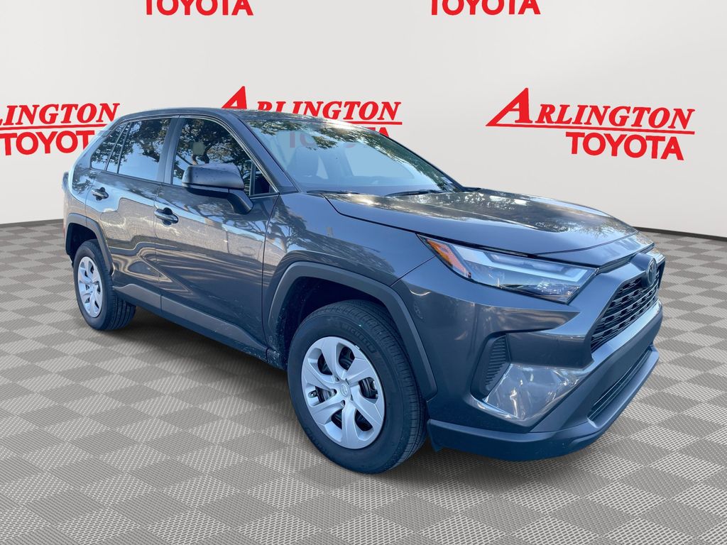 2025 Toyota RAV4