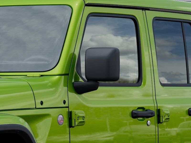 New 2026 Jeep Wrangler SUV