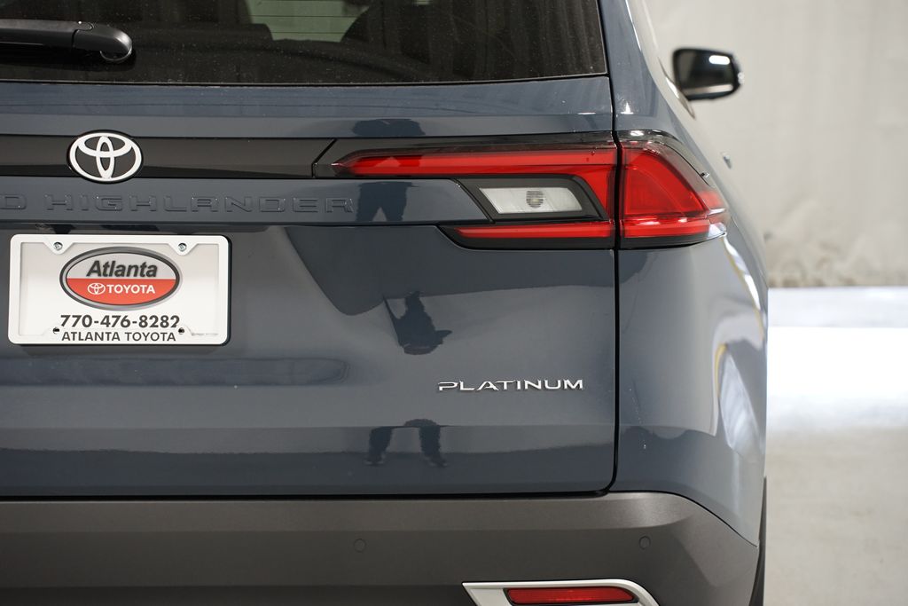 Thumbnail: 2026 Toyota Grand Highlander - 10