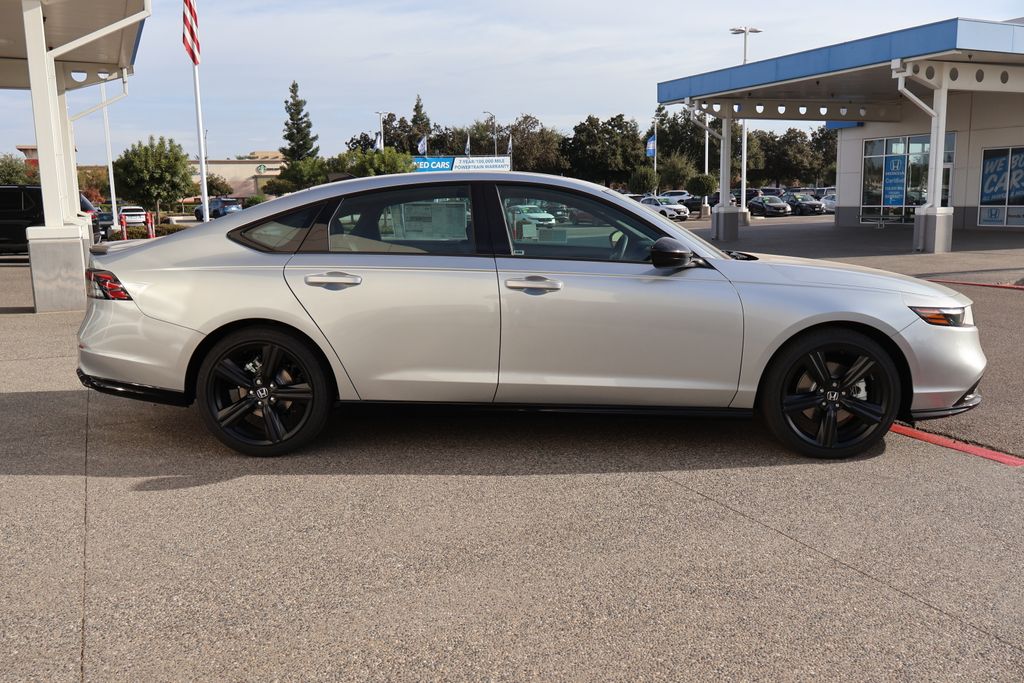 Thumbnail: 2025 Honda Accord - 4