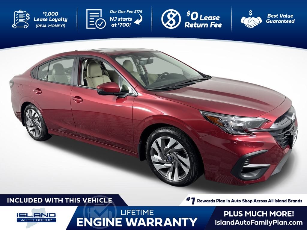 2025 Subaru Legacy Limited AWD