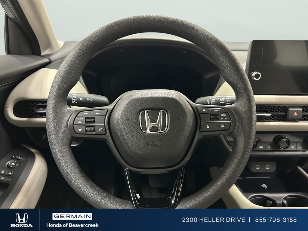 New 2026 Gray Honda LX image 10