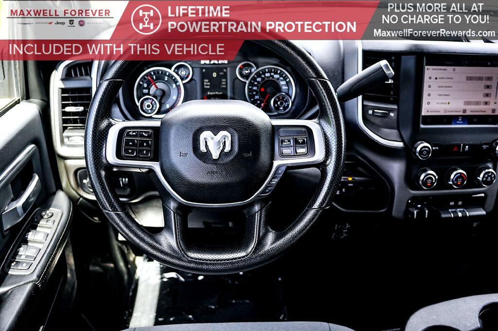 Used Car 2022 Ram 2500  Big Horn For Sale Under $50,000 In Taylor, Texas