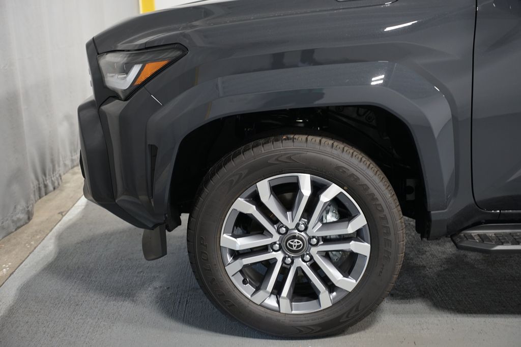 Thumbnail: 2025 Toyota 4Runner - 5