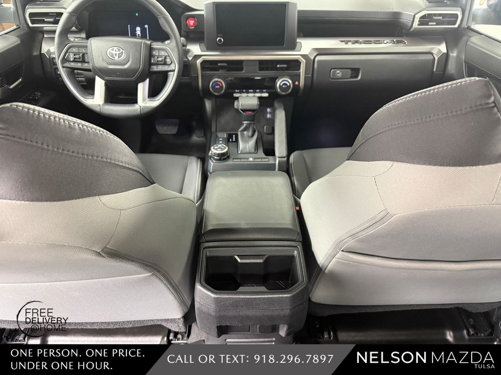 Used 2025 Black Toyota TRD Off-Road image 36