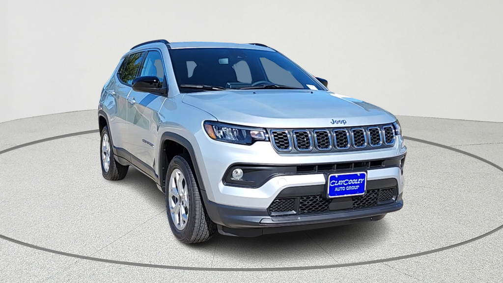 2026 Jeep Compass Altitude 4X4's photo