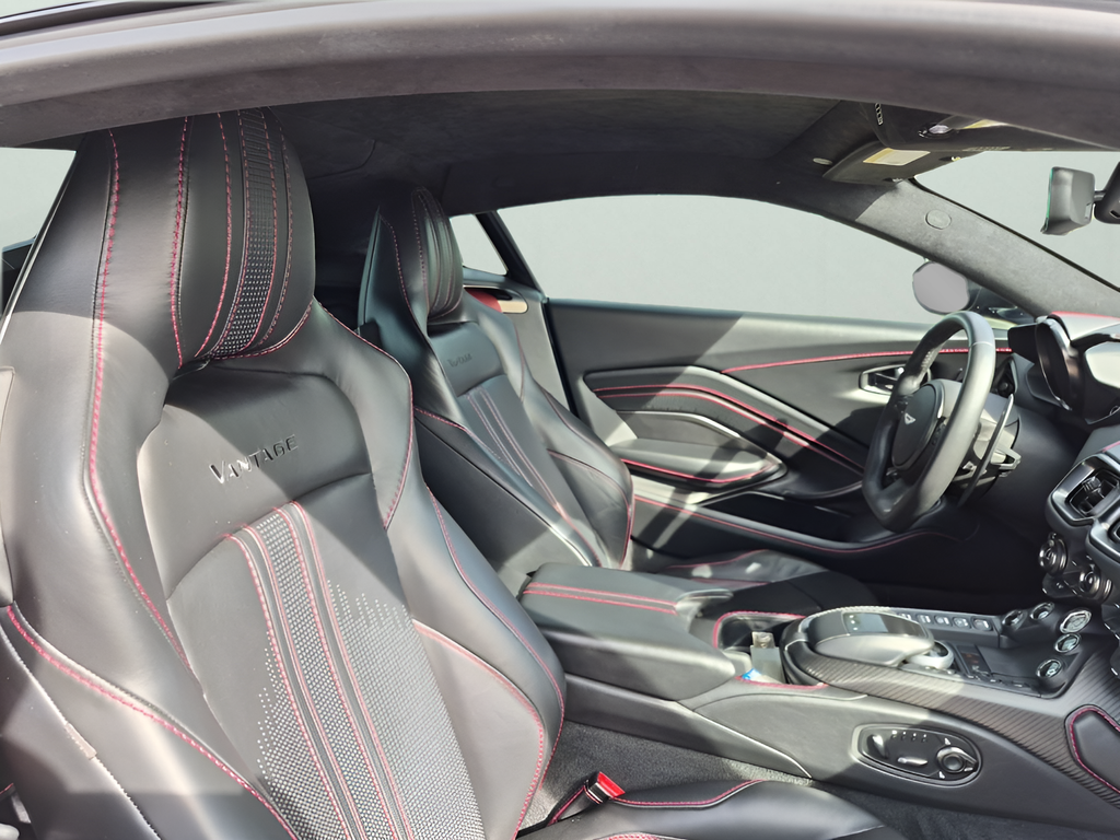 Used Car 2019 Aston Martin Vantage  Base For Sale Under $90,000 In Austin, Texas