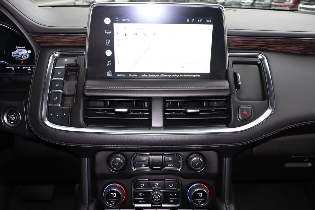 used 2022 Chevrolet Tahoe car, priced at $47,700