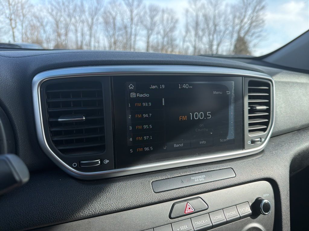 Thumbnail: 2020 Kia Sportage - 28