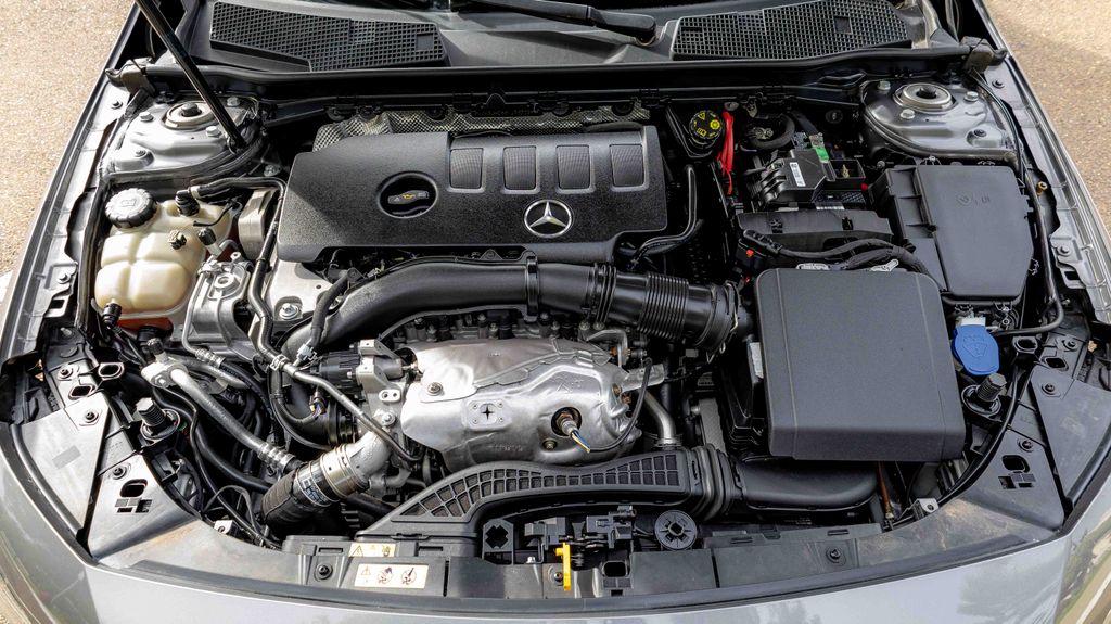 Used 2022 Mercedes-Benz A-Class A 220 4D Sedan