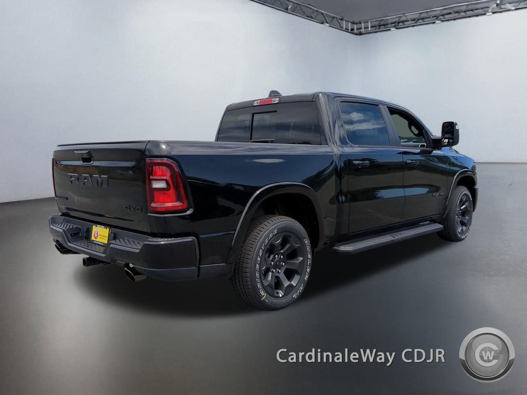 2026 RAM 1500 Big Horn/Lone Star - Photo 22