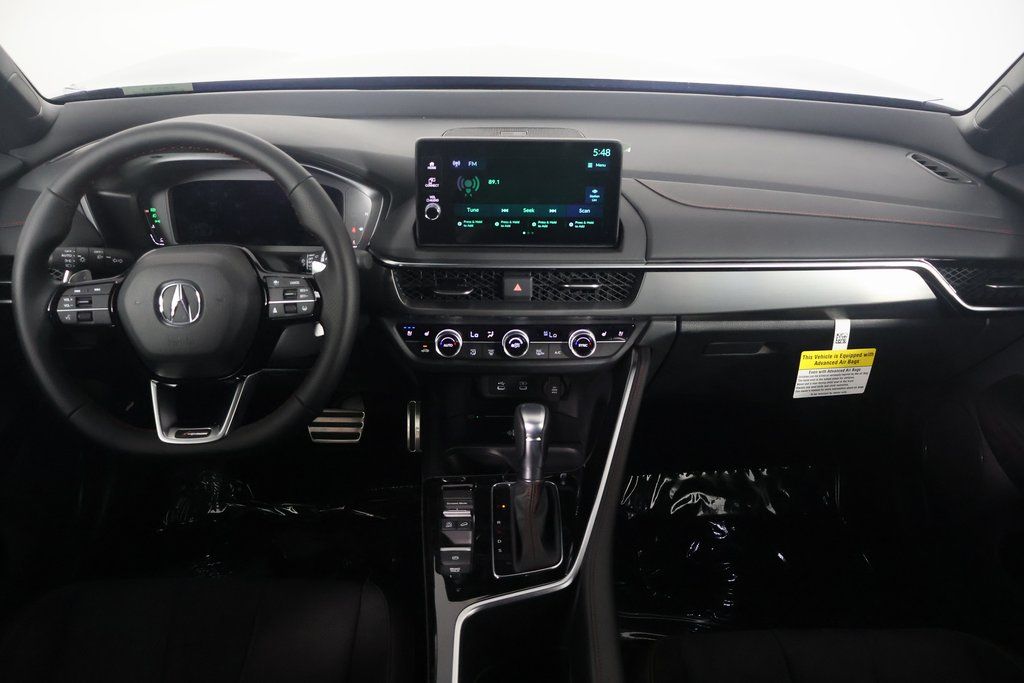 2025 Acura ADX A-SPEC 4