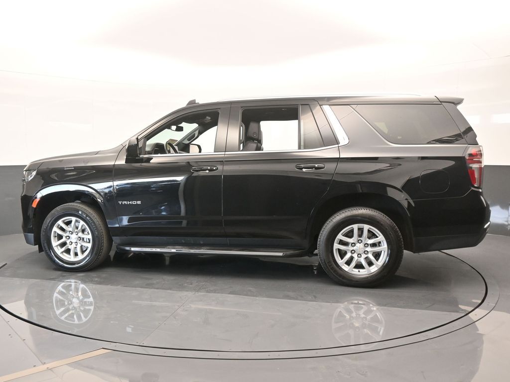 Used 2023 Chevrolet Tahoe LT with VIN 1GNSKNKD8PR259641 for sale in Miami, FL