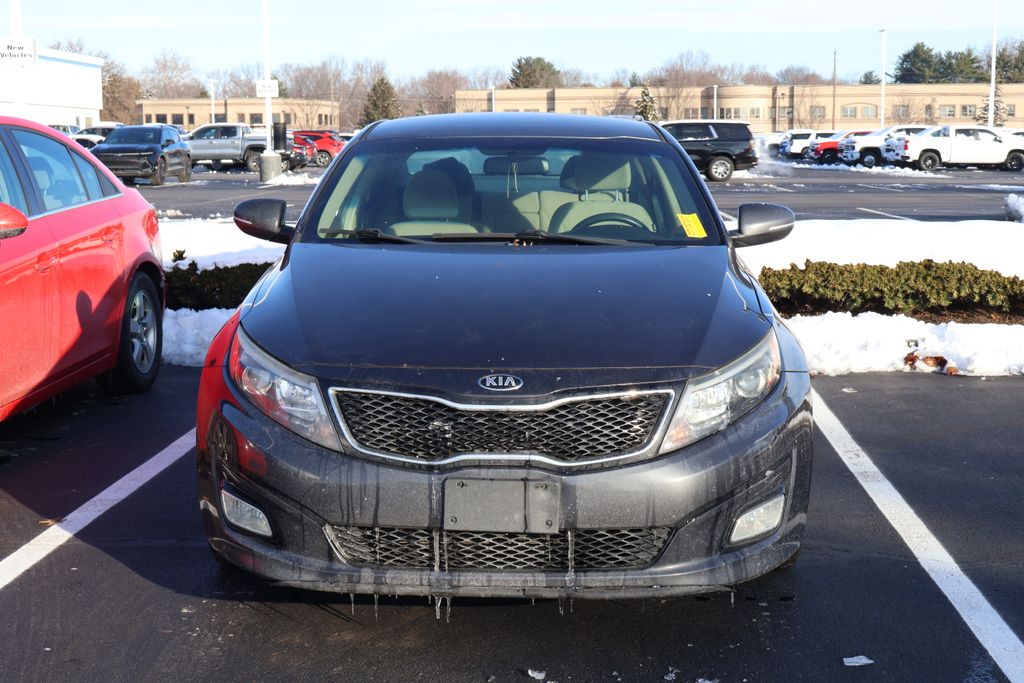 Thumbnail: 2015 Kia Optima - 2