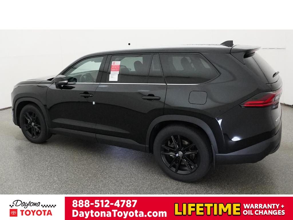 New 2026 Toyota Grand Highlander Hybrid SUV