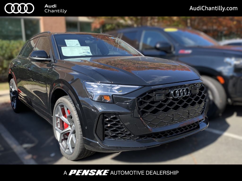 2026 Audi RS Q8 4.0T -
                  Chantilly, VA