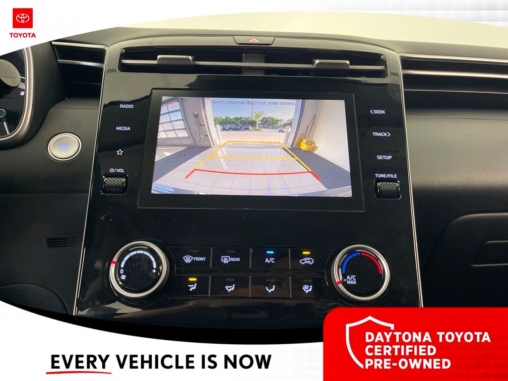 Used 2023 Hyundai Tucson SUV