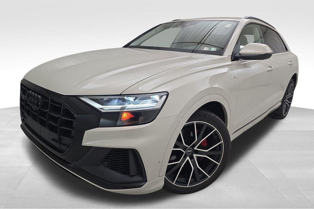 2021 Audi Q8 55 Premium Plus Tiptonic quattro's photo